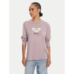 Roxy Roxy Blusa Hangloose Art Ls ERJZT06035 Violeta Regular Fit