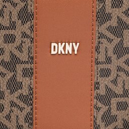 

Сумка DKNY Bryant Ns Tote R23A4R73 Mocha/Crml D3E, Коричневий