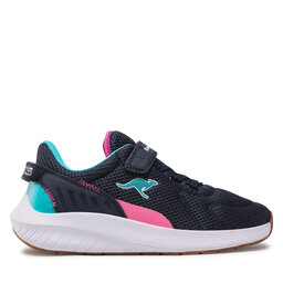 

Снікерcи KangaRoos K-Fort Jag Ev 18764 000 4134 D Dk Navy/Neon Pink, Cиній