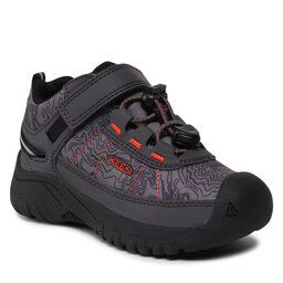 Keen Turistiniai batai Keen Targhee Sport 1026067 Magnet/Scarlet Ibis