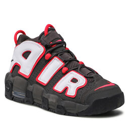 Nike Skor Nike Air More Uptempo (Gs) DH9719 200 Medium Ash/White/Black