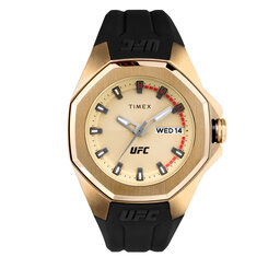 Timex Zegarek Timex UFC Pro TW2V57100 Czarny