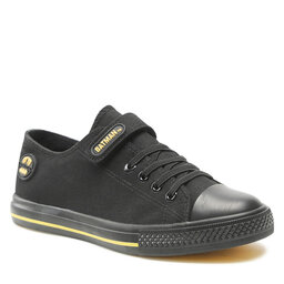 Batman Tygskor Batman CF-AW22-122WBBAT(V) Black
