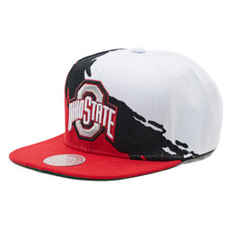 Mitchell & Ness Keps Mitchell & Ness HHSS3302 White/Red