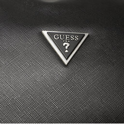 

Сумка Guess Certosa Saffiano Smart Travel TMECSA P3236 BLA, Чорний