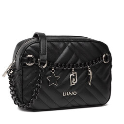 

Сумка Liu Jo Ecs S Crossbody AA2003 E0426 Nero 22222, Чорний