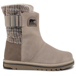 

Взуття Sorel Newbie NL2148 Silver Sage 103, Сірий
