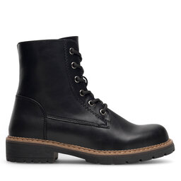 Clara Barson Schnürstiefeletten Clara Barson WS5866-26 Schwarz