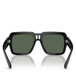 

Сонцезахисні окуляри Ray-Ban 0RB4408 Black 667771, Чорний
