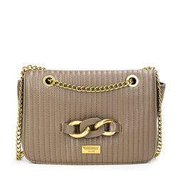 Monnari Torebka Monnari BAG4140-015 Brązowy