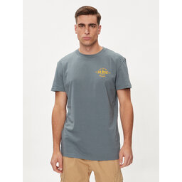 DC DC Póló Chain Gang Tss ADYZT05348 Szürke Regular Fit
