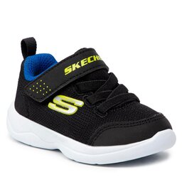 Skechers Laisvalaikio batai Skechers Mini Wanderer 407300N/BBLM Blk/Blue/Lime