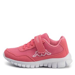 

Туфлі Kappa 260604K Flamingo/White 7210, Рожевий