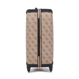 

Велика тверда валіза Guess Berta (B) Travel TWB868 89480 LGW, Коричневий