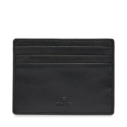 

Чохол для кредиток Guess New Boston Slg SMNEBR LEA25 BLA, Чорний