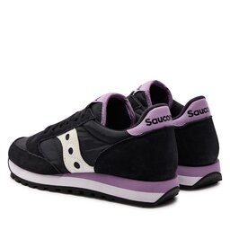 

Снікерcи Saucony Jazz Original S1044-687 Black/White, Чорний