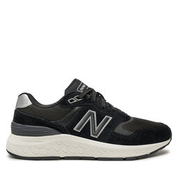 New Balance Snīkeri New Balance Walking 880 WW880BK6 Melns