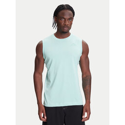 Kappa Kappa Tank top Logo Corpo Cadwal 303HZB0 Πράσινο Regular Fit