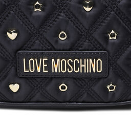 

Рюкзак LOVE MOSCHINO JC4271PP0GKC100A Nero, Чорний