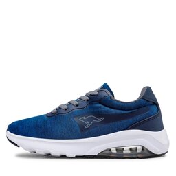

Снікерcи KangaRoos K-Air Core 39301 000 4096 Dk Navy/Stell Grey, Cиній
