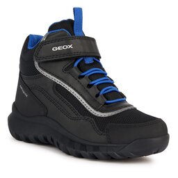 Geox Botas de nieve Geox J Simbyos Boy B Abx J36L0A 0MEFU C0245 M Black/Royal
