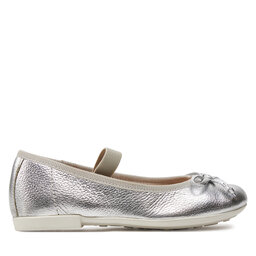Geox Bailarinas Geox Jr Plie' J4555D 00044 C1007 M Plata
