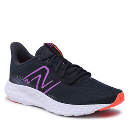 New Balance Apavi New Balance 411 v3 W411LC3 Melns