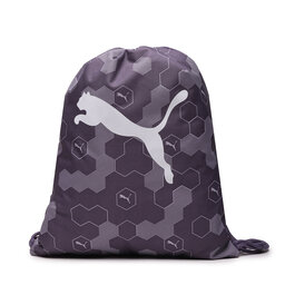 Puma Vak na stahovací šňůrky Puma Beta Gym Sack 079510 Fialová