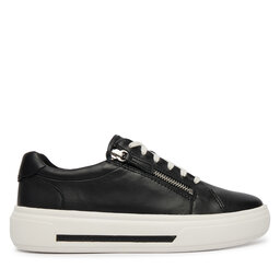 Clarks Sneakers Clarks Hollyrose Zip 26185913 Schwarz