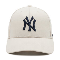 

Бейсболка 47 Brand New York Yankees B-MVP17WBV-BN Bone, Сірий