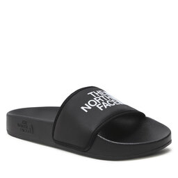 The North Face Şlapi The North Face Base Camp Slide III NF0A4T2SKY41-050 Tnf Black/Tnf White