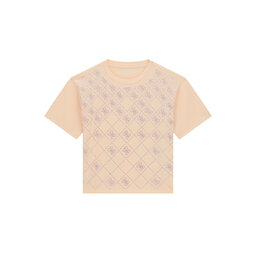 Guess Guess T-Shirt J6GI05 K6YW4 Hellorange Boxy Fit