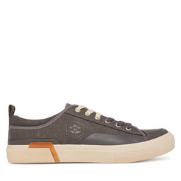 Lumberjack Tenisky Lumberjack Jamin LJ-SMI5112-001-C03-CD004 Šedá