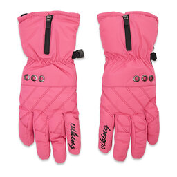 Viking Guantes de esquí Viking Selena 113/19/4260 Rosa