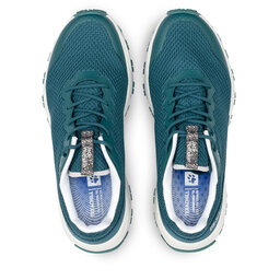 

Трекінгові черевики Jack Wolfskin Prelight Vent Low M 4064361 Emerald, Зелений