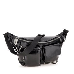 

Сумка на пояс Guess HMBERM P3494 BLA, Чорний