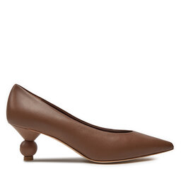 Weekend Max Mara Lodičky Weekend Max Mara Renza 24255260346 Hnedá