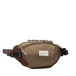 

Сумка на пояс Doughnut Seattle Jungle Series D210JG-9914-F Maroon X Khaki, Коричневий