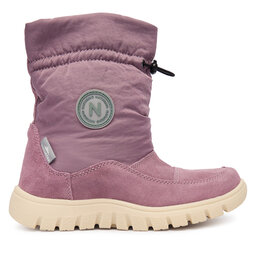 Naturino Botas de nieve Naturino Varna 2 Wp. 3001578-01-1I72 D Rosa