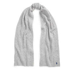 Polo Ralph Lauren Sciarpa Polo Ralph Lauren 455956296004 Grigio