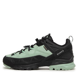 

Трекінгові черевики Aku Rock Dfs Gtx W'S GORE-TEX 723 Jade 431, Зелений