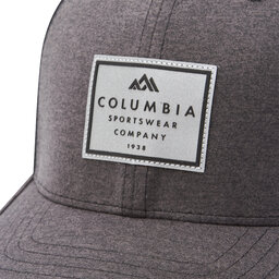 

Бейсболка Columbia, Чорний