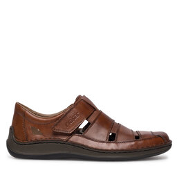 Rieker Halbschuhe Rieker 05278-24 Braun