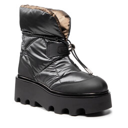 Loriblu Bottines Loriblu 2I MTM031 00 Nero/Pium.Lavagna/Ol