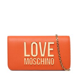 LOVE MOSCHINO Handtasche LOVE MOSCHINO JC5610PP1GLI0450 Arancio