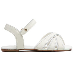 

Босоніжки Bibi Little Me 1104166 White, Бежевий