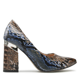 

Туфлі Roberto 3117 Blue/Brown, Коричневий