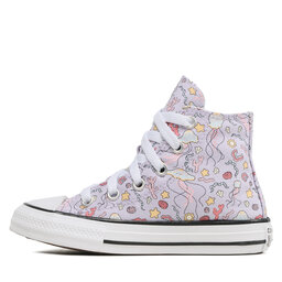 

Кеди Converse Chuck Taylor All Star A03578C Lavender/White, Фіолетовий