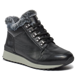 Caprice Stiefeletten Caprice 9-26211-41 Black Nappa 022