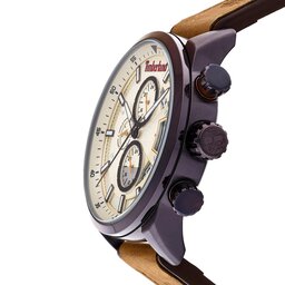 

Годинник Timberland Callahan TDWGF2102604 Brown/Brown, Коричневий